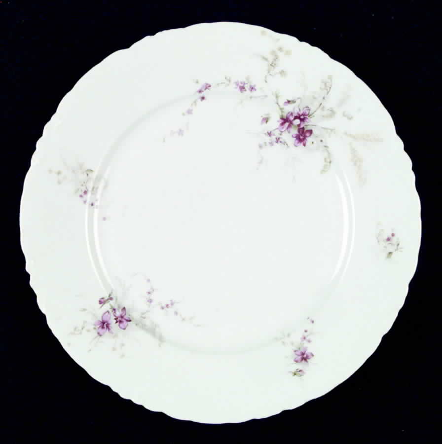 R659 Dinner Plate by Rosenthal - Continental-1