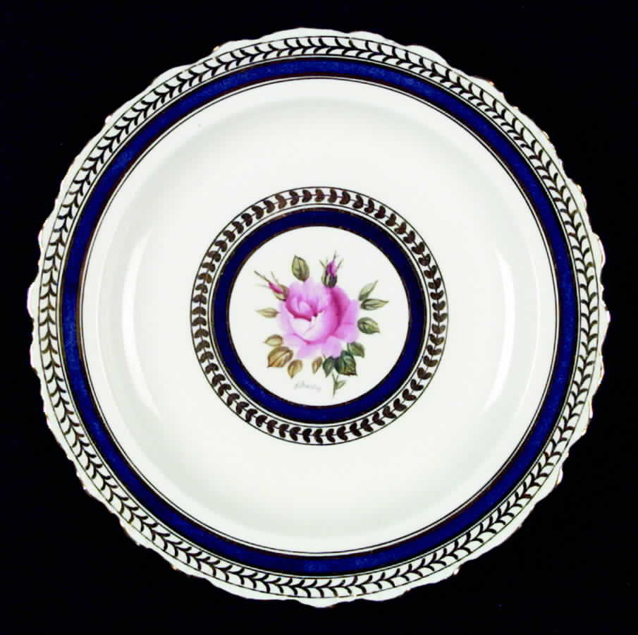 P1583 Luncheon Plate by Royal Cauldon-1