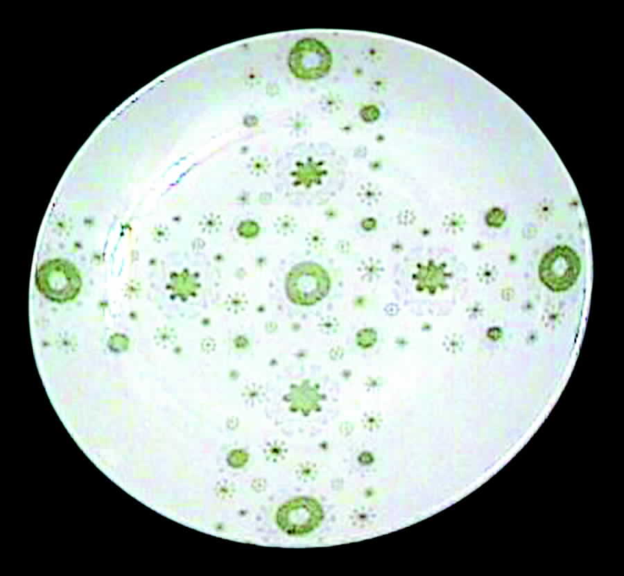 RYL90 Salad Plate by Royal (USA)-1