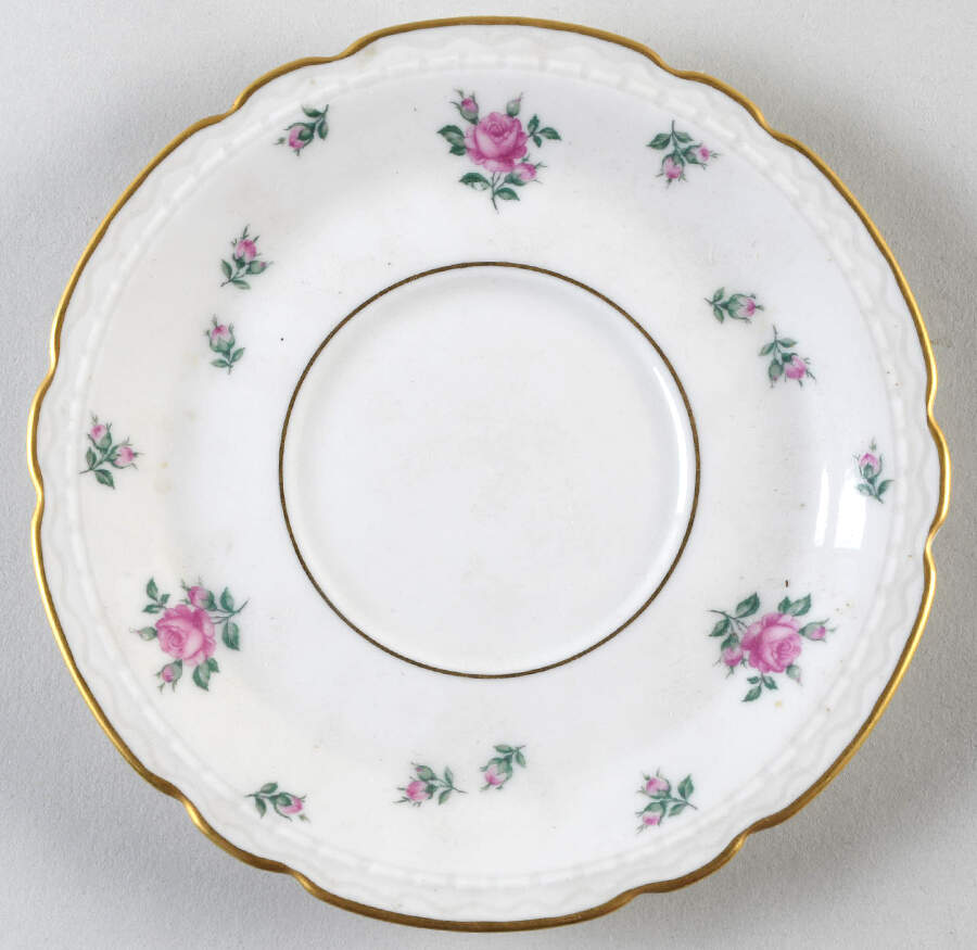 ROJ133 Saucer for Cream Soup Bowl by Royal Jackson-1
