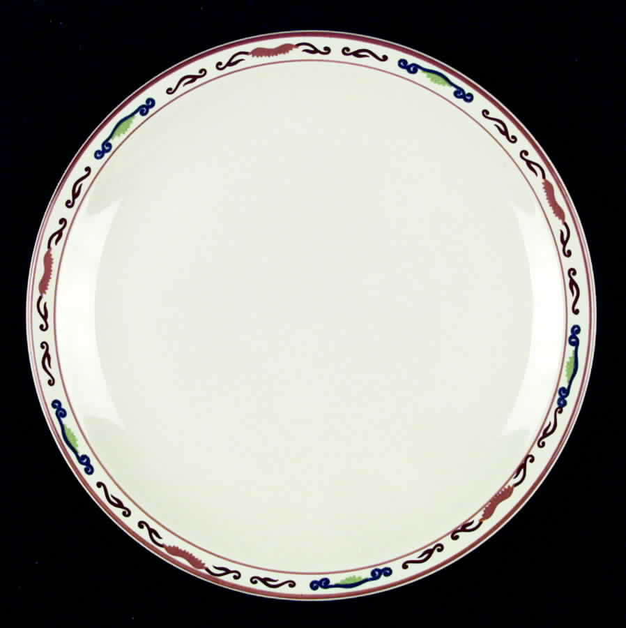 ROJ134 Dinner Plate by Royal Jackson-1