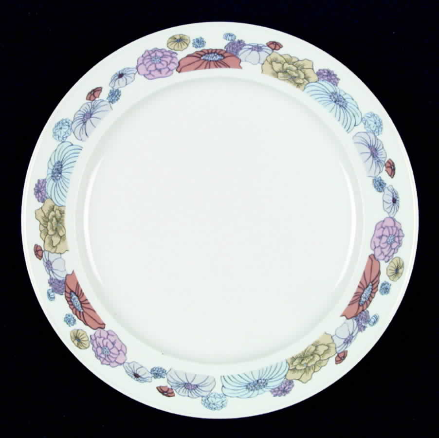 R667 Dinner Plate by Rosenthal - Continental-1