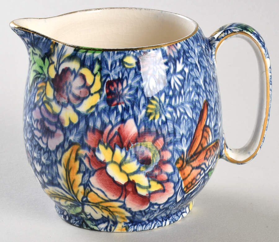 Chintz  Countess Creamer by Royal Winton-1