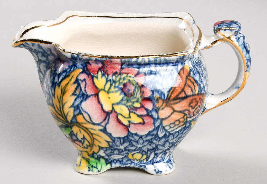 Chintz  Athena Creamer (Early) by Royal Winton-1