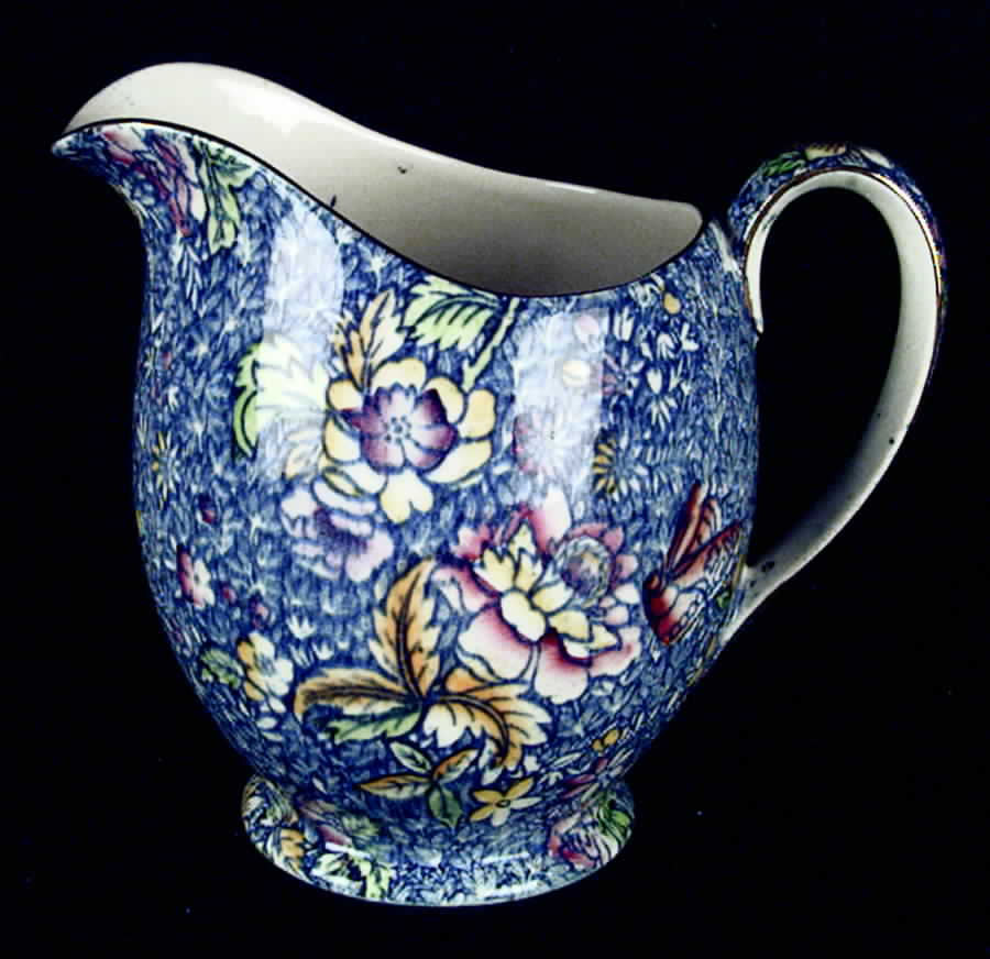 Chintz  16 Oz Jug by Royal Winton-1
