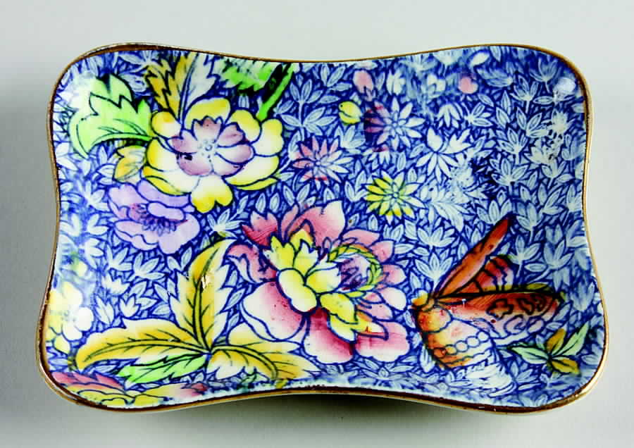 Chintz  Pin Tray by Royal Winton-1