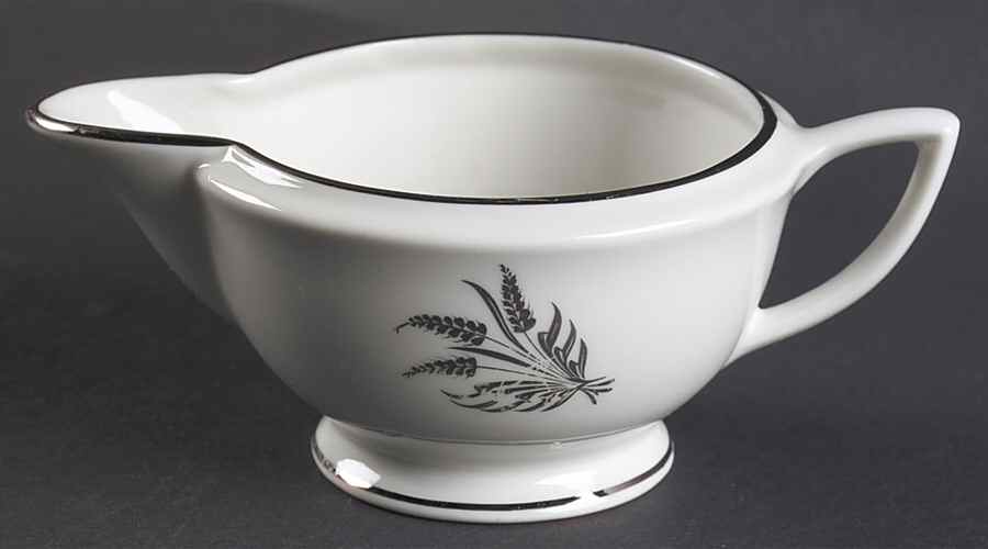 Silver Harvest Creamer by Royal Chatham-1