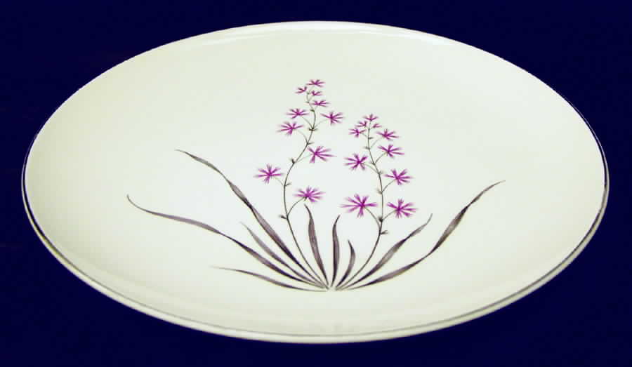 Exotic 12" Chop Plate (Round Platter) by Royal (USA)-1