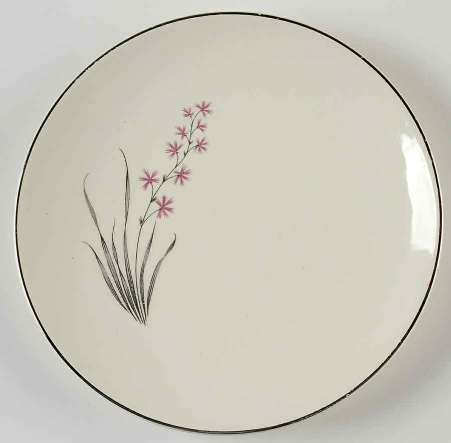 Exotic Salad Plate by Royal (USA)-1