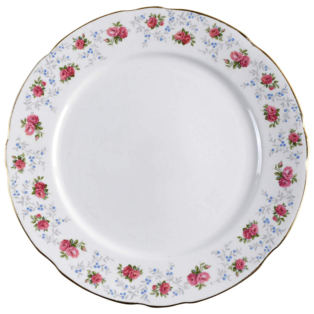 Mary Rose Dinner Plate by Royal Stafford-1