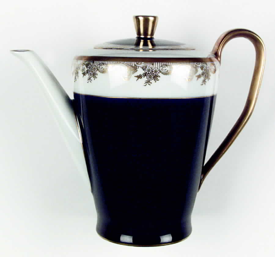 3304 Coffee Pot & Lid by Rosenthal - Continental-1