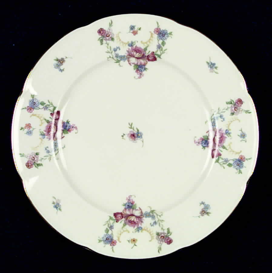 ROT152 Salad Plate by Royal Tettau-1