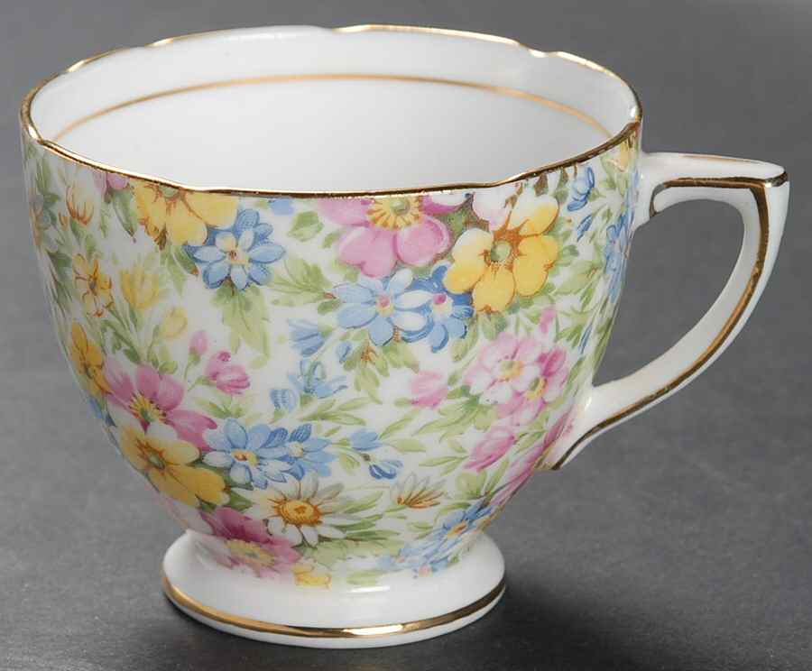 5005A Footed Demitasse Cup by Rosina-Queens-1