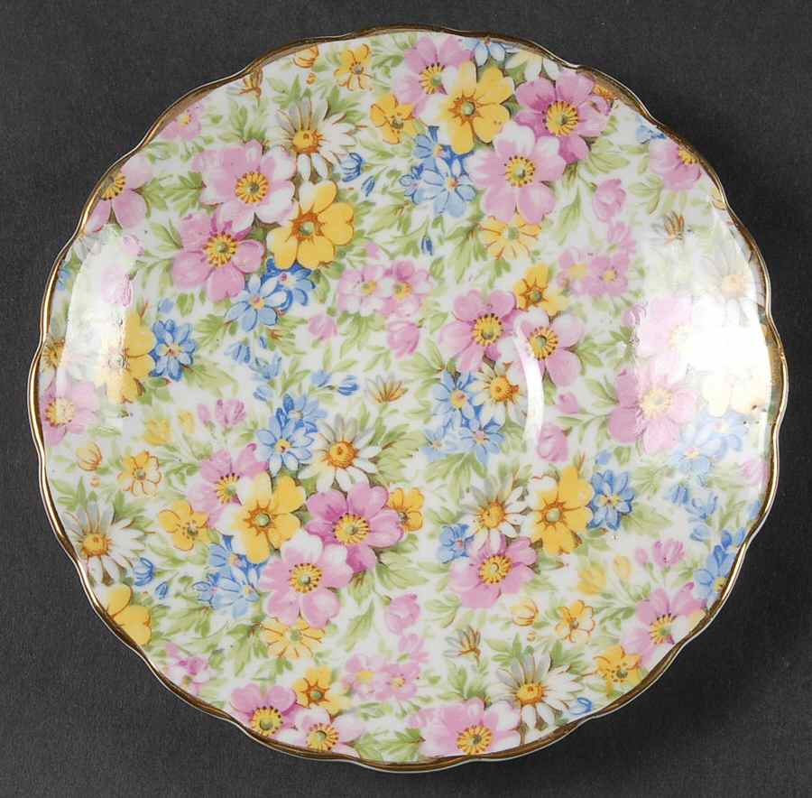 5005A Saucer for Demitasse Cup by Rosina-Queens-1