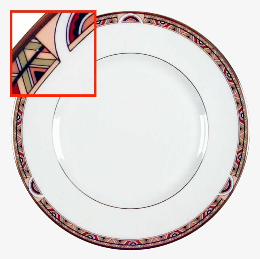 Riviera Dinner Plate by Royal Grafton-1