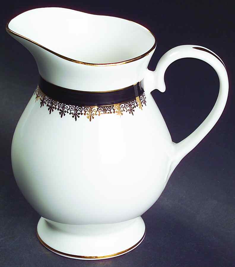 Viscount Black Creamer by Royal Grafton-1
