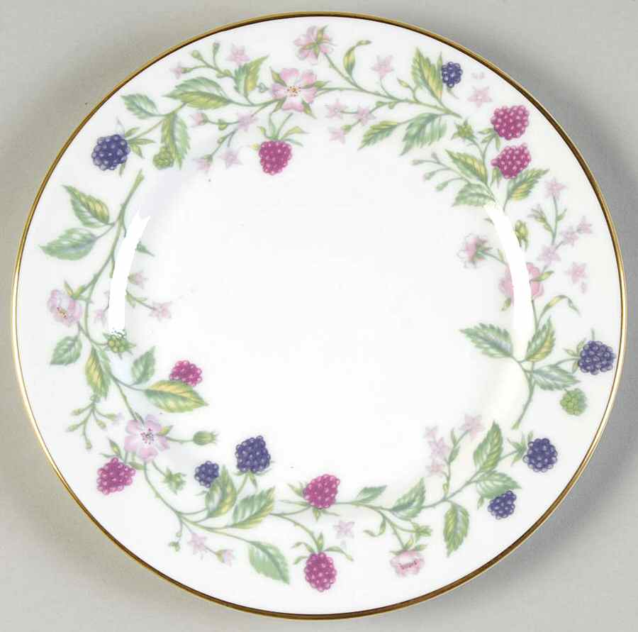 Bramble Bread & Butter Plate by Royal Grafton-1