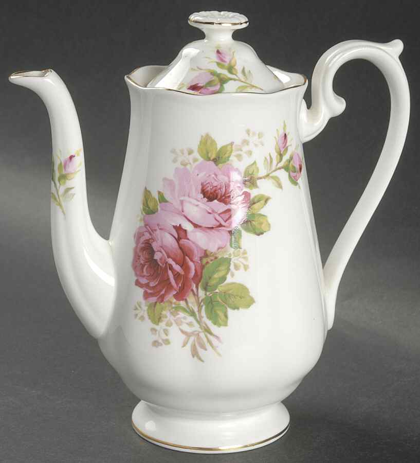 ROA48 Mini Coffee Pot & Lid by Royal Albert-1