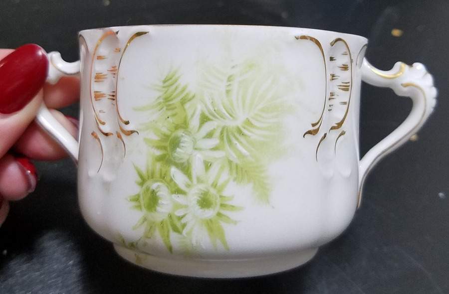 2388 Flat Bouillon Cup by Rosenthal - Continental-1