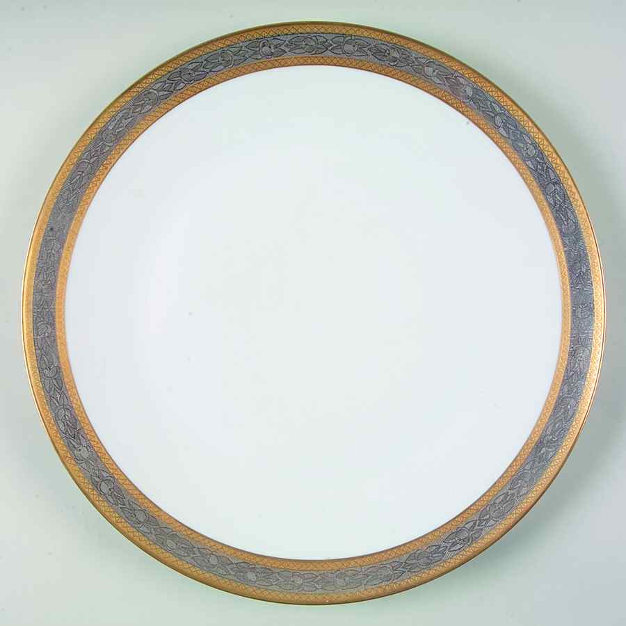 R669 11" Chop Plate (Round Platter) by Rosenthal - Continental-1