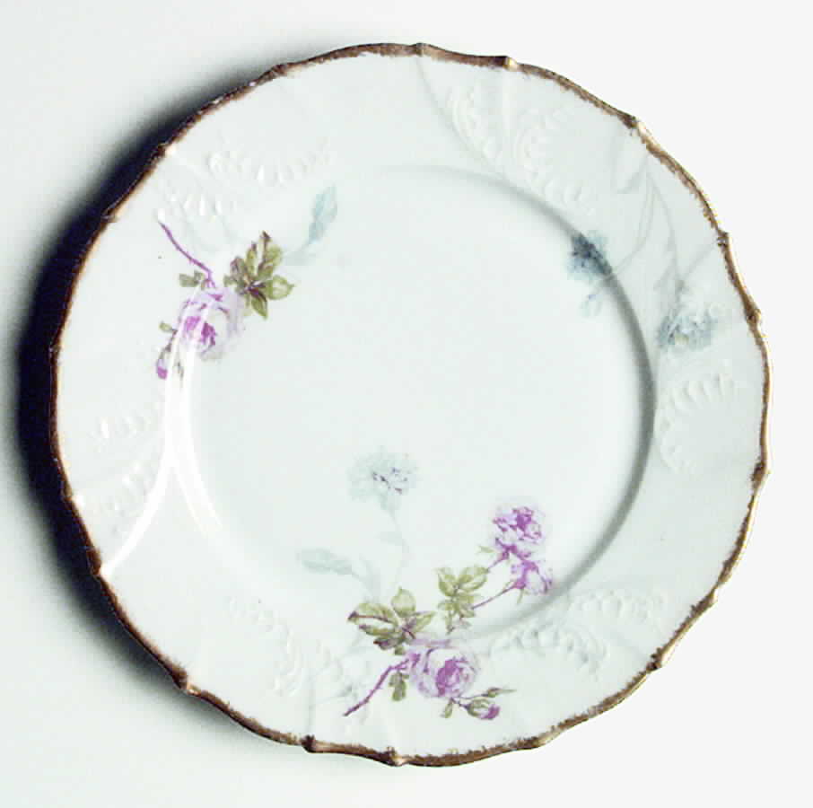 RDN46 Salad Plate by M Redon-1