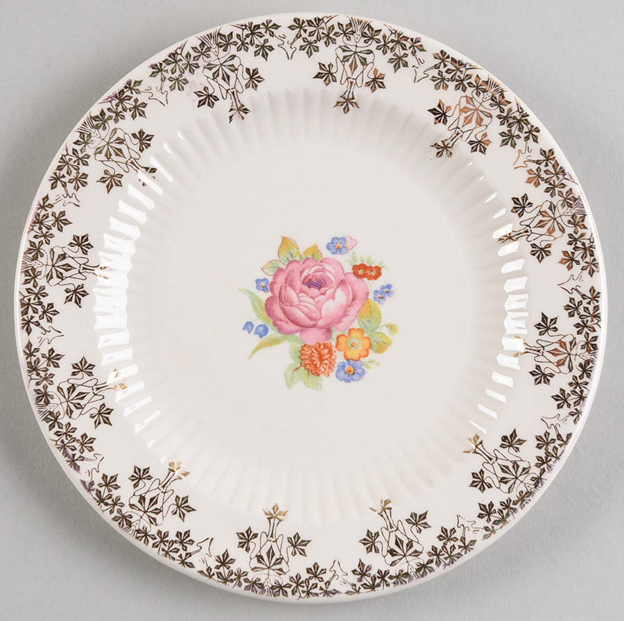 Helena Bread & Butter Plate by Royal (USA)-1