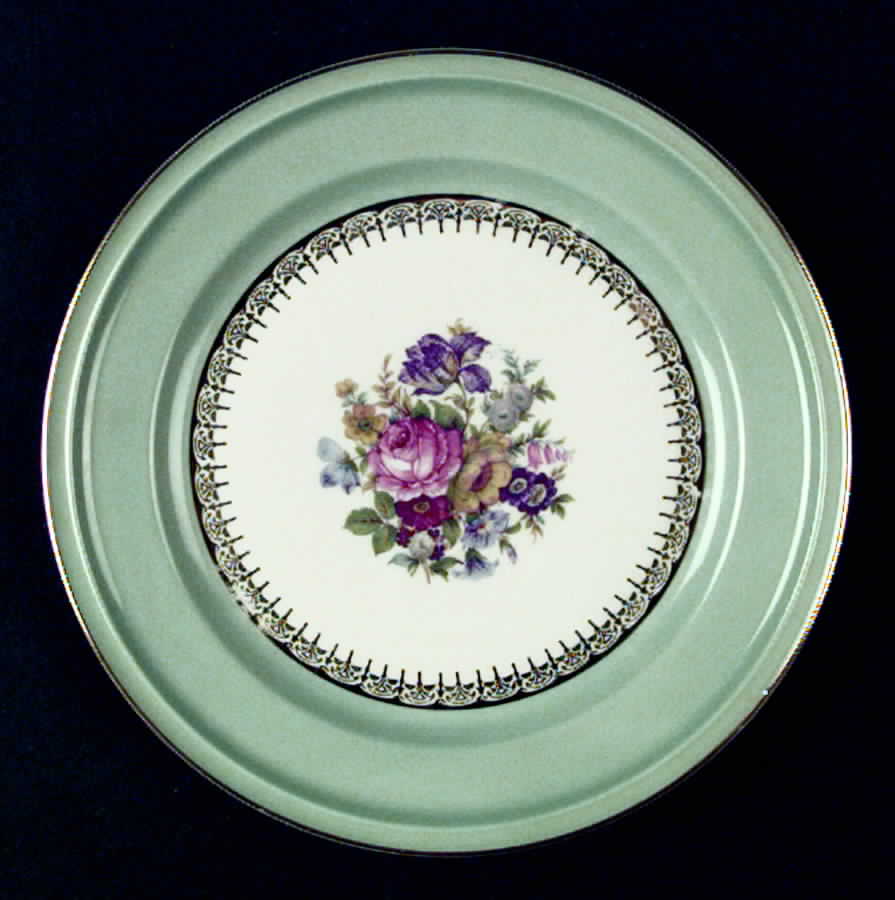 R670 Salad Plate by Rosenthal - Continental-1