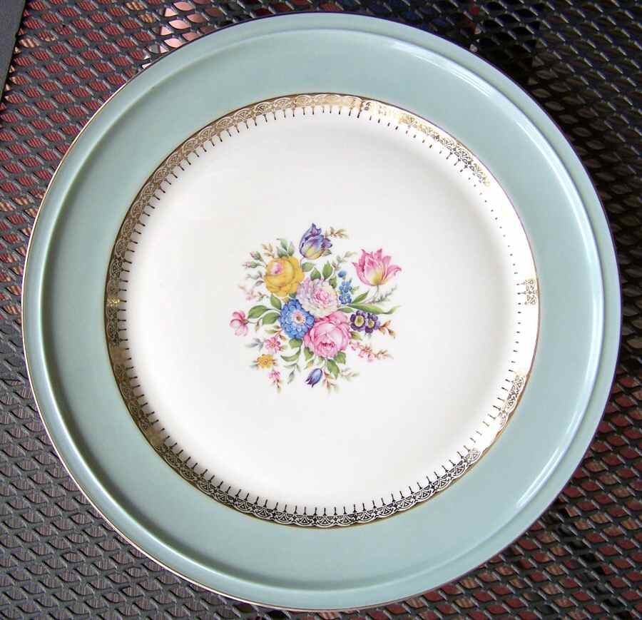 R670 Dinner Plate by Rosenthal - Continental-1