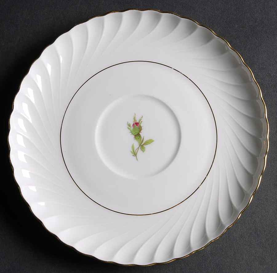 974 Saucer by Royal Bayreuth-1