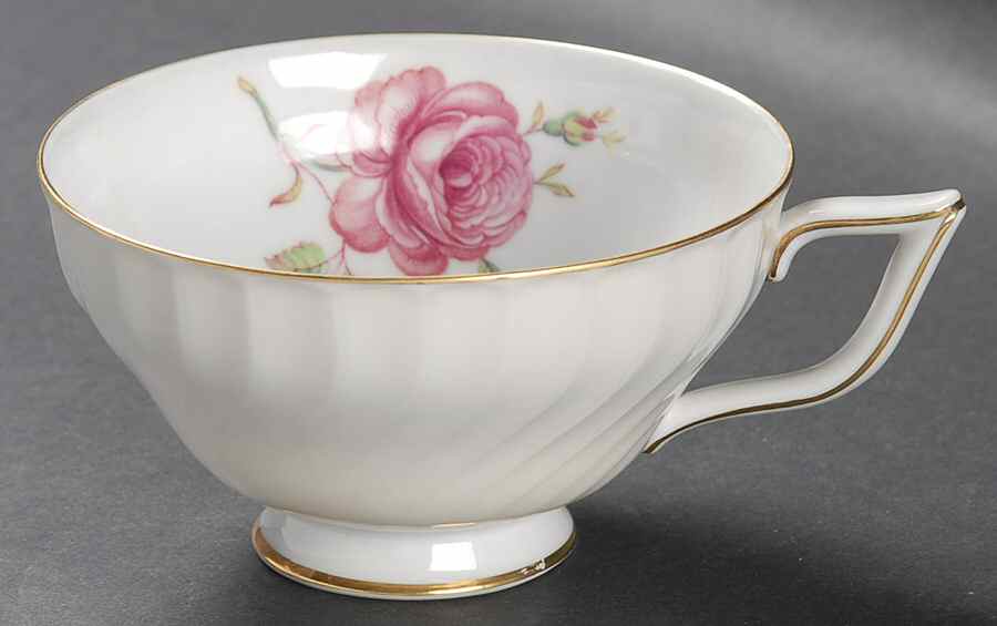 974 Footed Cup by Royal Bayreuth-1