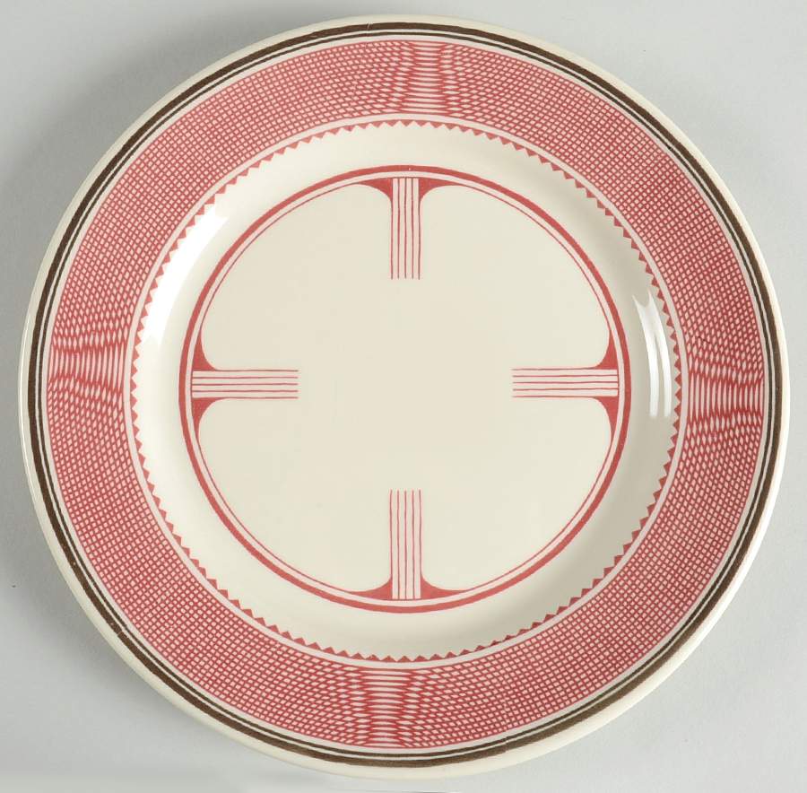 Anccinet Mimbreno Indina (Original) Dinner Plate by Syracuse-1