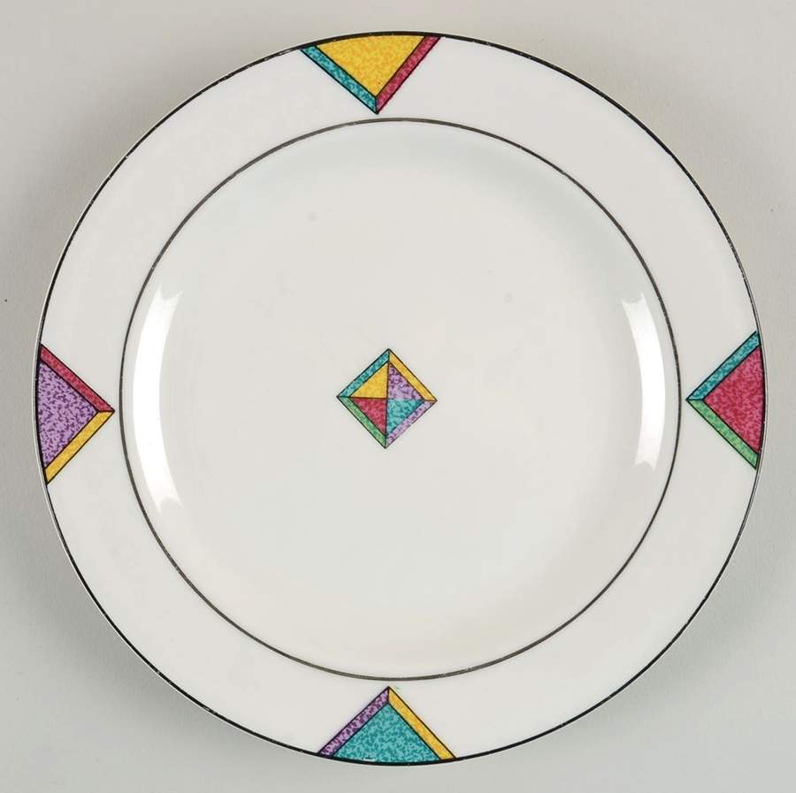 Simplicity Salad Plate by Royal Majestic-1