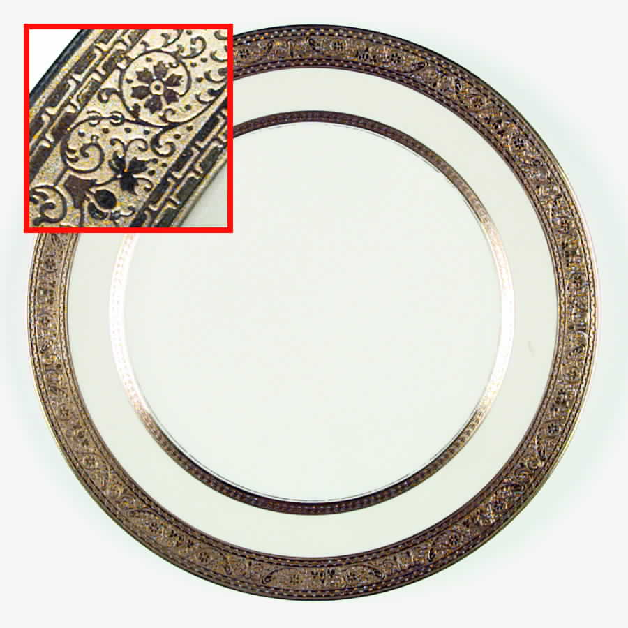 5560 Dinner Plate by Rosenthal - Continental-1