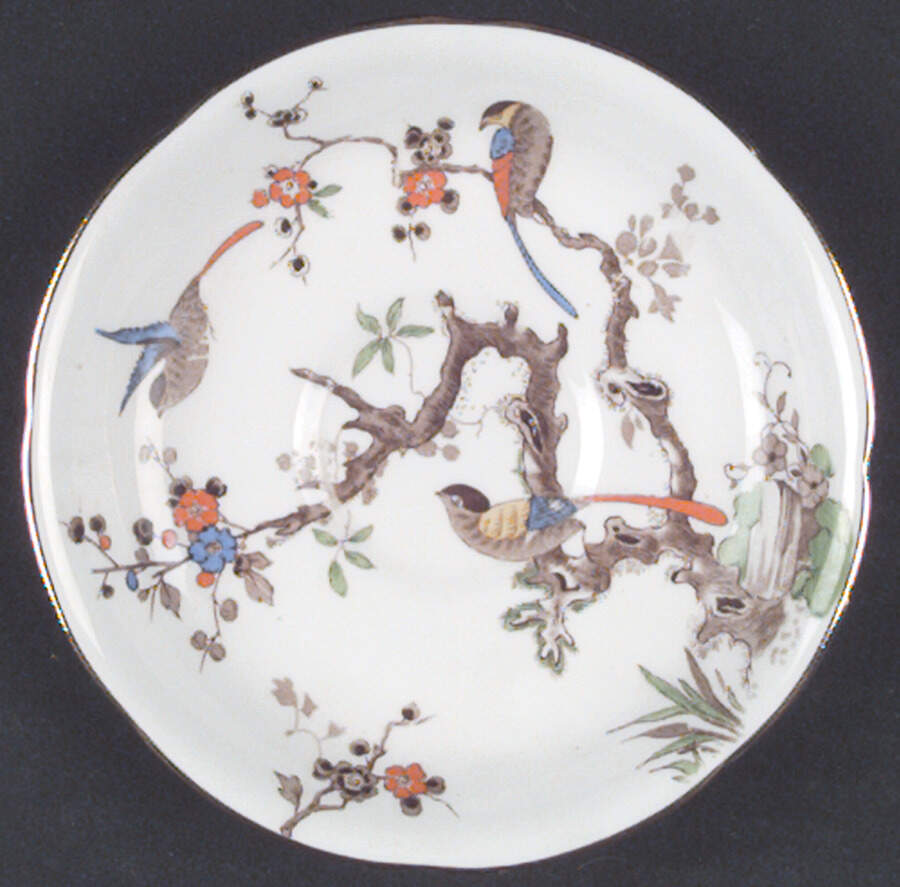 5396 Saucer for Footed Cup by Royal Grafton-1