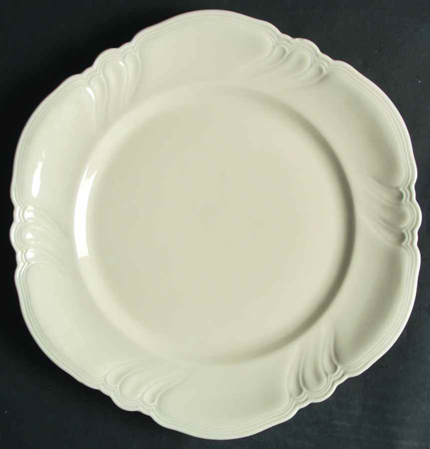 Viktoria Cream Dinner Plate by Rosenthal - Continental-1