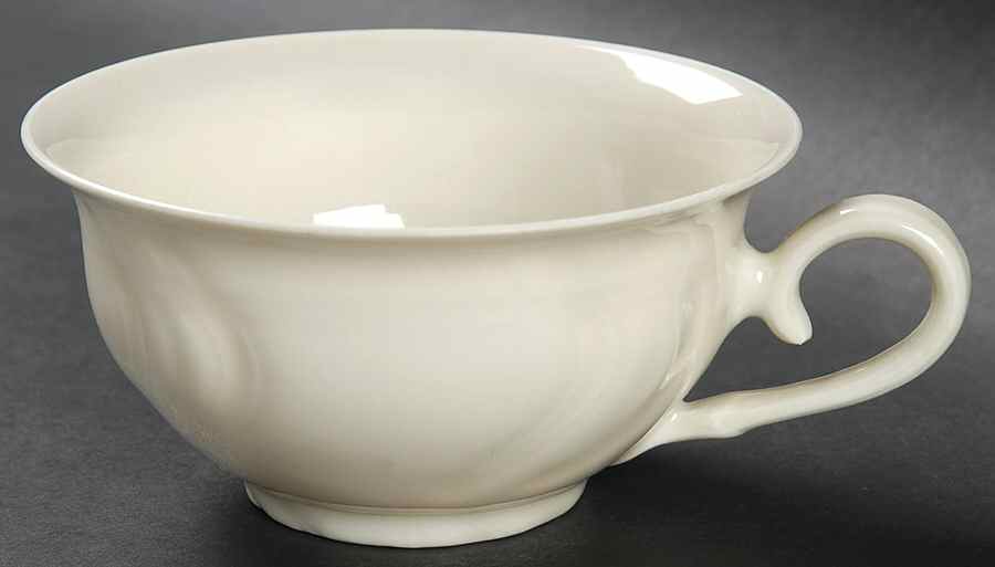 Viktoria Cream Flat Cup by Rosenthal - Continental-1