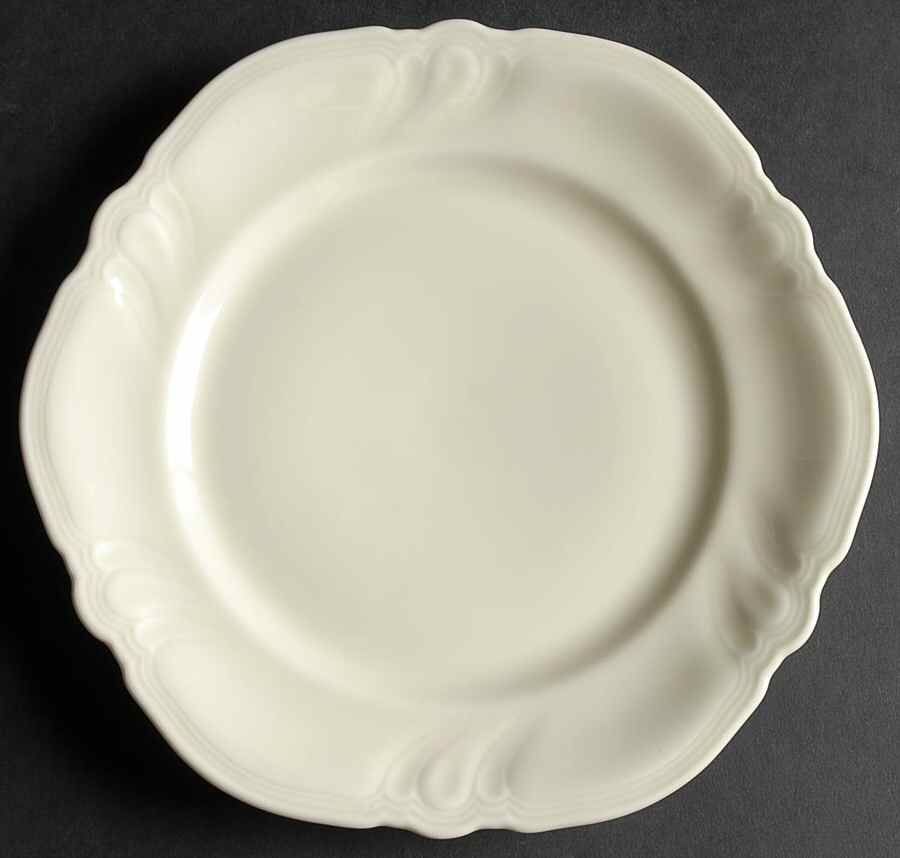 Viktoria Cream Salad Plate by Rosenthal - Continental-1