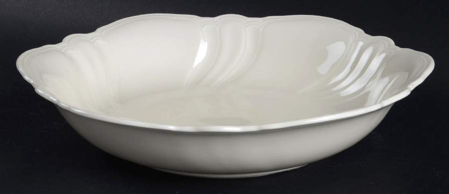 Viktoria Cream 10" Round Vegetable Bowl by Rosenthal - Continental-1