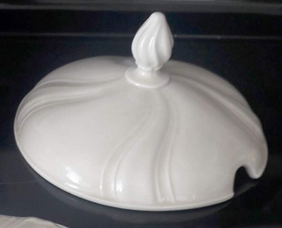 Viktoria Cream Lid for Tureen by Rosenthal - Continental-1