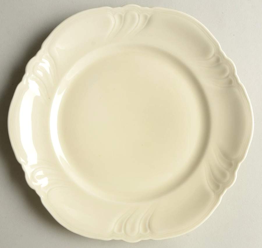 Viktoria Cream Luncheon Plate by Rosenthal - Continental-1