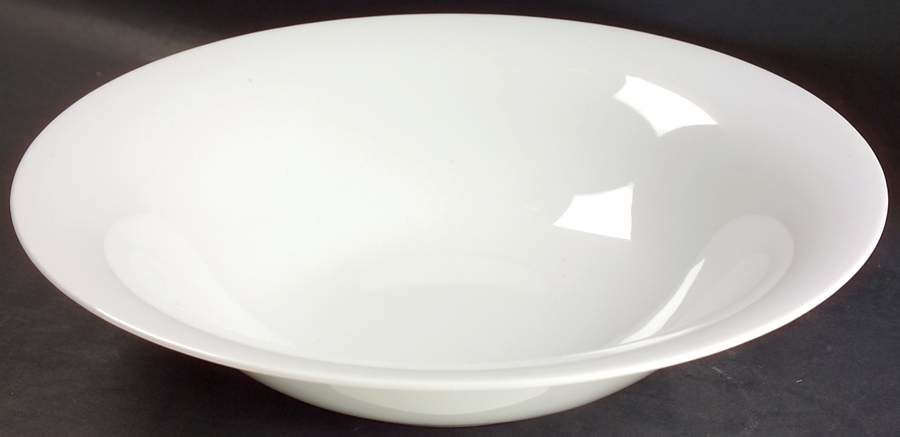 Moon White 10" Individual Pasta Bowl by Rosenthal - Continental-1