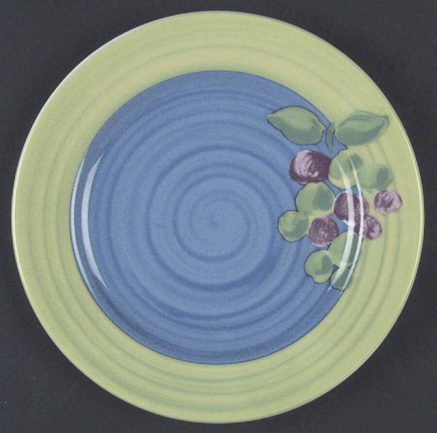 Orchard Grape Salad Plate by Rosenthal - Continental-1