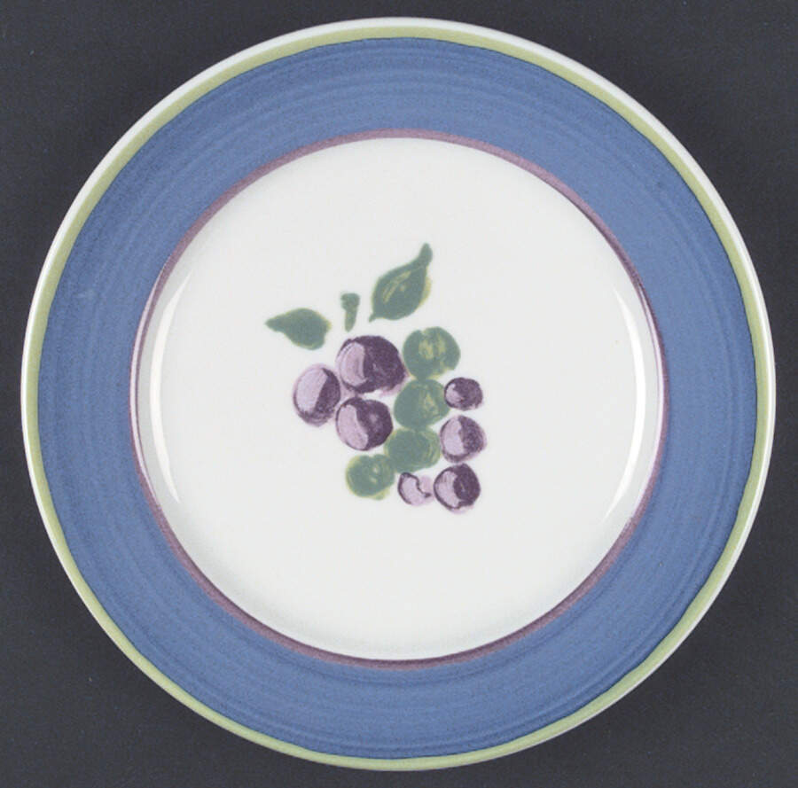 Orchard Grape Dinner Plate by Rosenthal - Continental-1