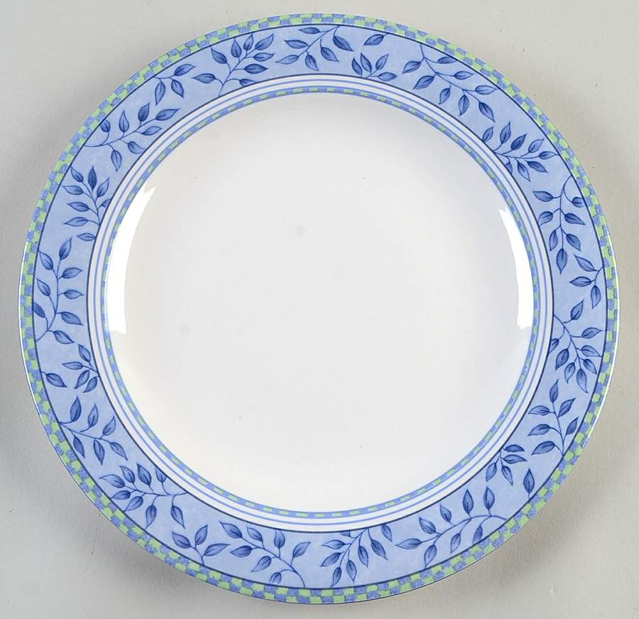 Rivoli Dinner Plate by Royal Doulton-1