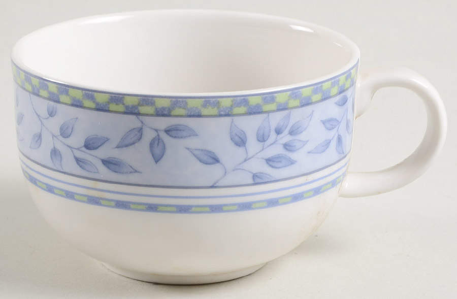 Rivoli Flat Cup by Royal Doulton-1