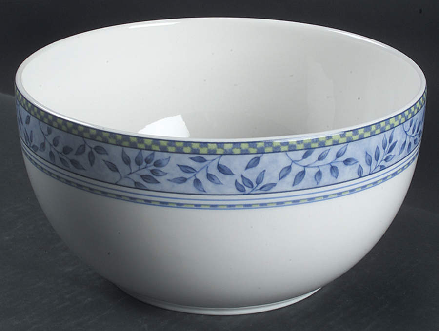 Rivoli 9" Salad Serving Bowl by Royal Doulton-1