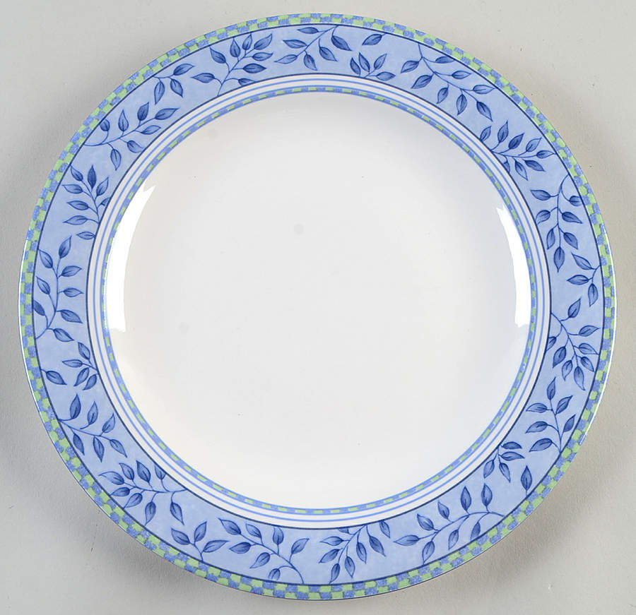 Rivoli Dinner Plate by Royal Doulton-1
