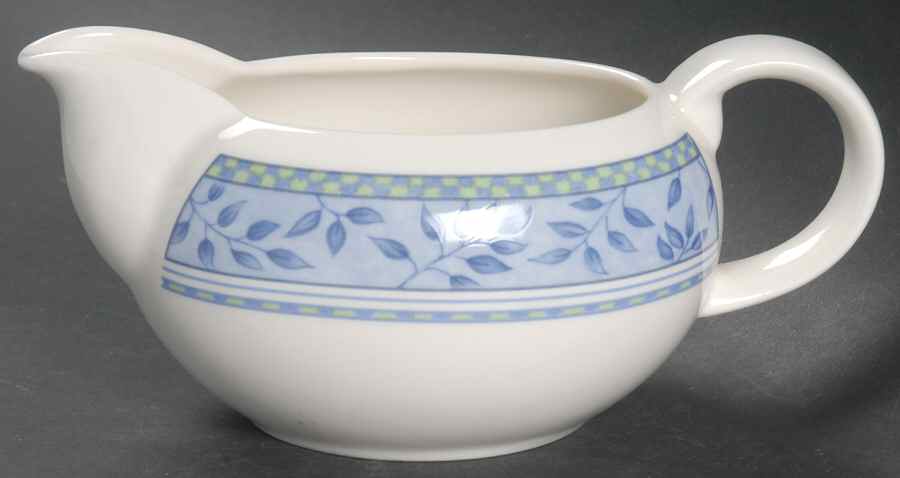 Rivoli Gravy Boat by Royal Doulton-1