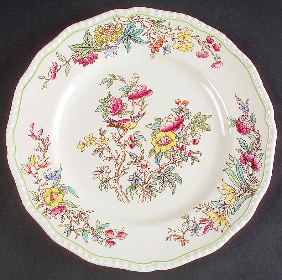 Ito Dinner Plate by Royal Doulton-1