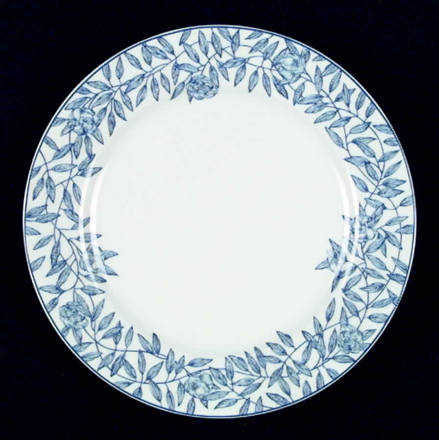 Blue Elegance Garden Salad Plate by Rosenthal - Continental-1